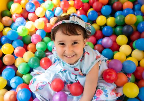 Festa Infantil de Festa Catarina