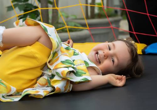 Festa Infantil de Festa da Olívia