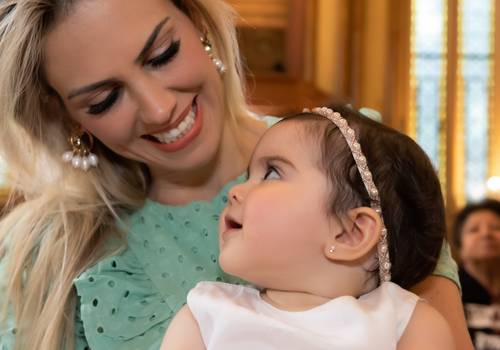 Batizado de Batizado Manu