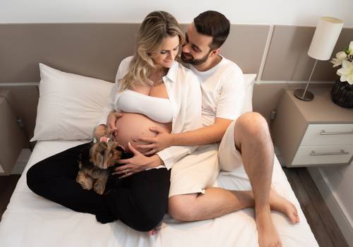 Gestante Lifestyle de À espera do Felipe