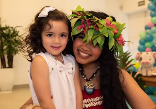 Festa Infantil de Festa da Manu