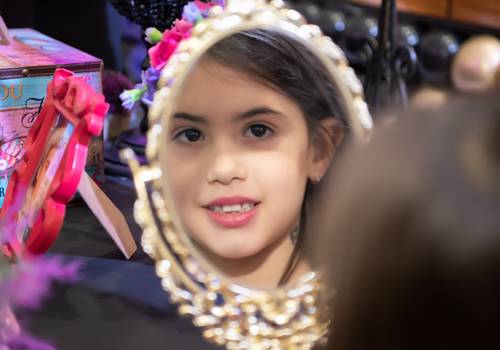 Festa Infantil de Manu fez 7!