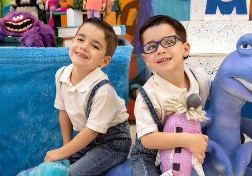 Festa Infantil de Lorenzo e Enrico