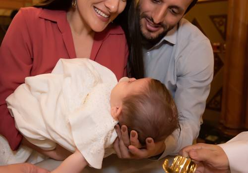 Batizado de Batizado Rafa