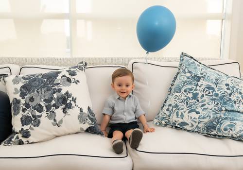 Festa Infantil de Primeiro aninho do Vittorio