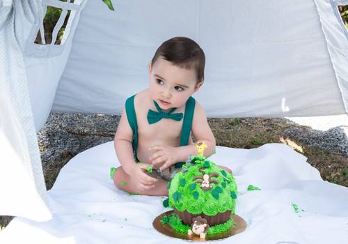 Smash the Cake de Smash Enrico