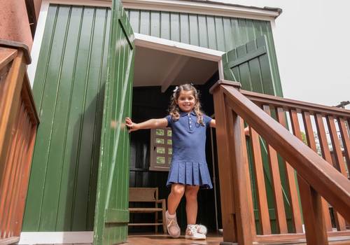 Festa Infantil de Festa Isa - 5 anos