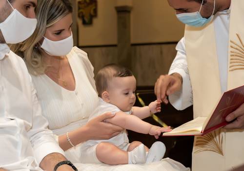 Batizado de Batizado Bruno
