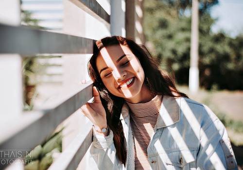 Ensaio Feminino - Externo de Ana Reis