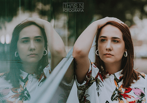 Ensaio Feminino - Externo de Carol Wendling