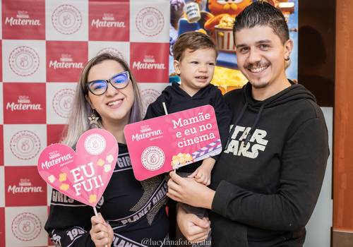 CINEMATERNA de CINEMATERNA 15/05/24