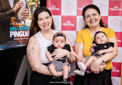 CINEMATERNA de CINEMATERNA BARIGUI 26/09/24