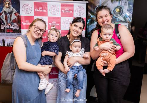 CINEMATERNA de CINEMATERNA BARIGUI 30/10/24