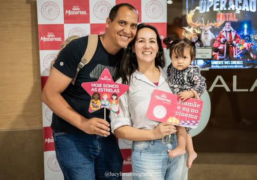 CINEMATERNA de CINEMATERNA - MUELLER 13/11/2024