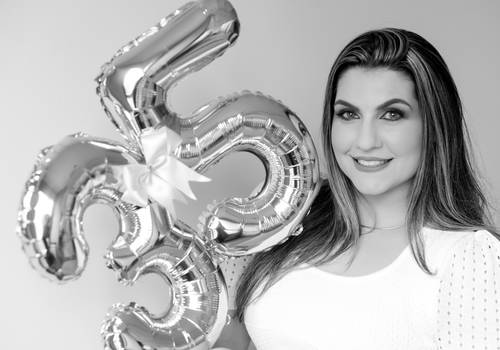 FEMININO de Ensaio Andreia