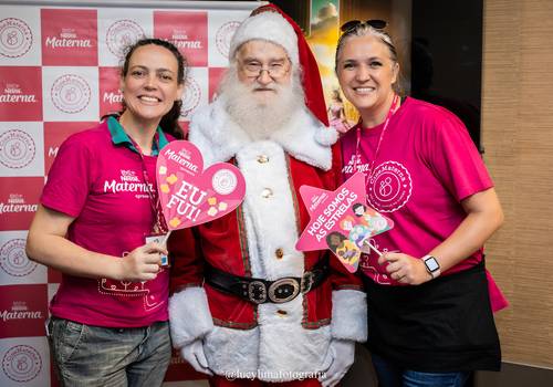 CINEMATERNA de CINEMATERNA - Barigui 27/11/24