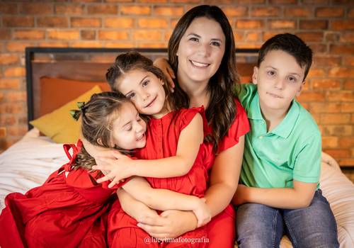 FAMILIA de Ensaio Familia Marjory