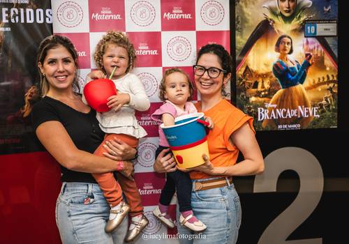CINEMATERNA de CINEMATERNA - BARIGUI 26/03/25