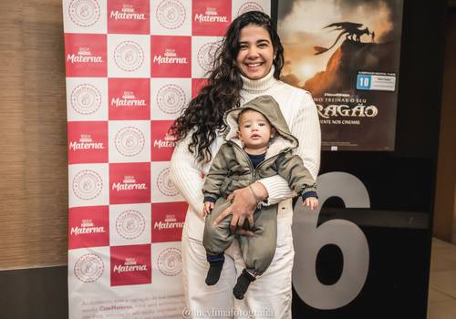 CINEMATERNA de CINEMATERNA - BARIGUI 25/06/25