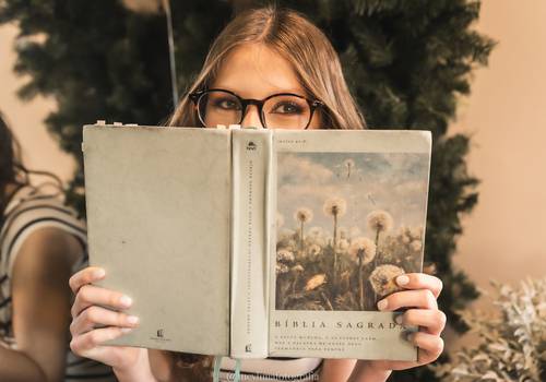 TEEN de Ensaio Carol 15 anos