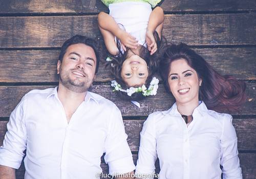 FAMILIA de ENSAIO FAMILIA RITZMANN