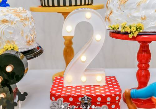 ANIVERSÁRIO INFANTIL de BEATRIZ  02 ANINHOS