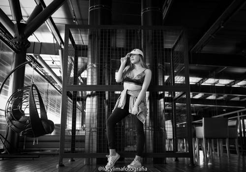 TEEN de ENSAIO 15 ANOS GIOVANA