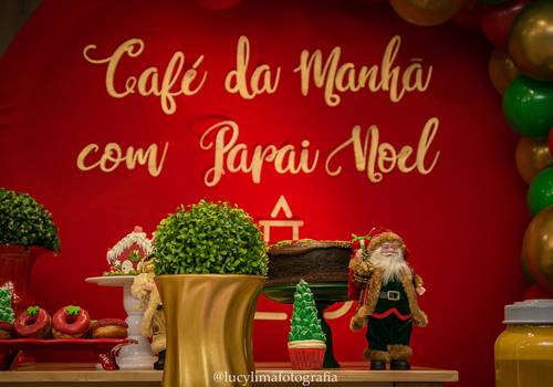 INFANTIL de NATAL VILA VILÔ