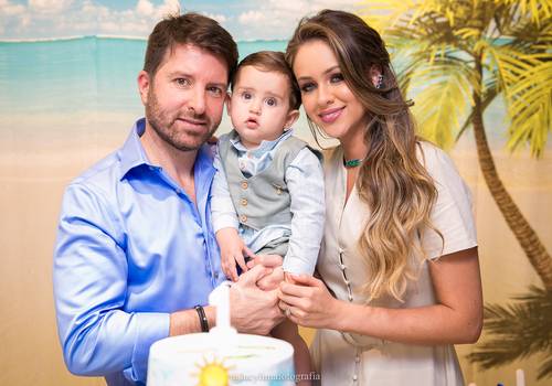 ANIVERSÁRIO INFANTIL de NIVER MATTEO 01 ANINHO