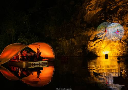 SHOWS de EVENTO OPERA DE ARAME