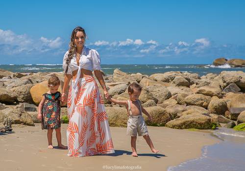 INFANTIL de Ensaio Manu & Lorenzo