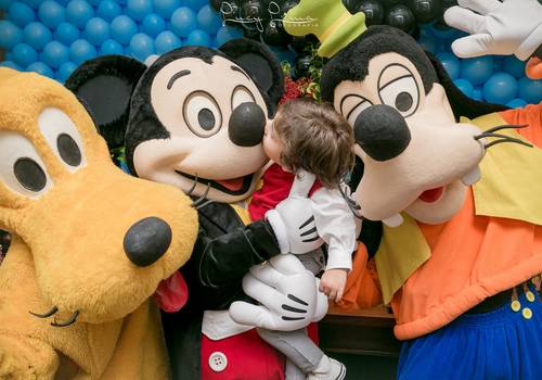 ANIVERSÁRIO INFANTIL de ANIVERSÁRIO INFANTIL