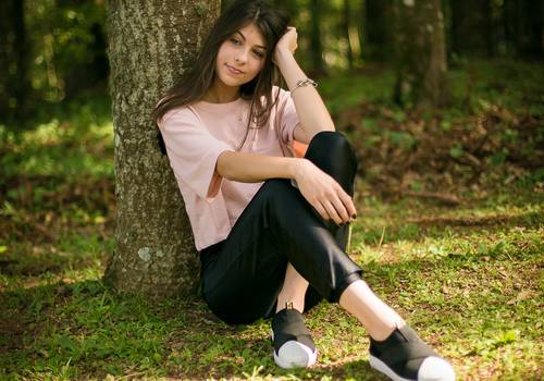 TEEN de Ensaio Joana 15 Anos