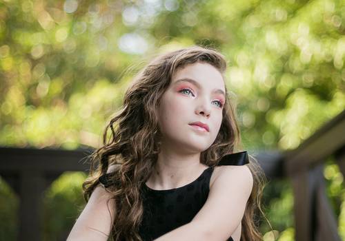 INFANTIL de Ensaio Vitória Franquito