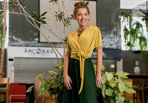 EDITORIAL DE MODA de Editorial Joice Woo Store