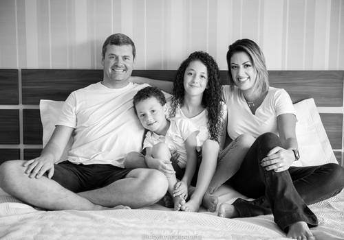 FAMILIA de Ensaio Familia Dani Kirsten