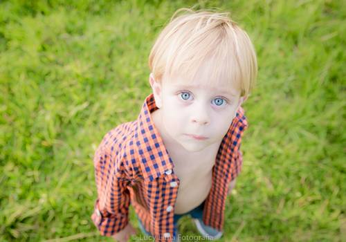 INFANTIL de { Lorenzo }