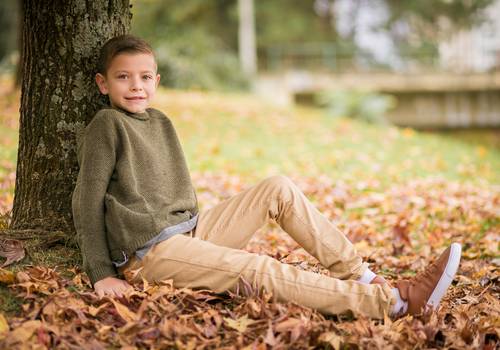 OUTONO de Ensaio Outono - Lucas