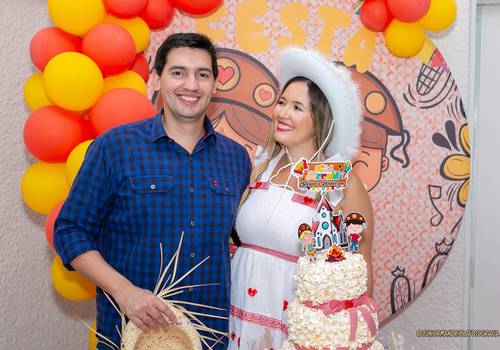 Casamento de Gleyce e Anderson | Charraiá