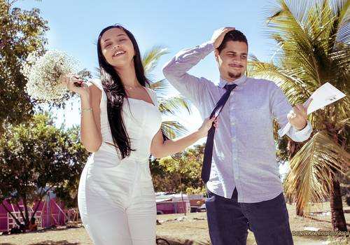 Casamento de Letícia e Leonardo