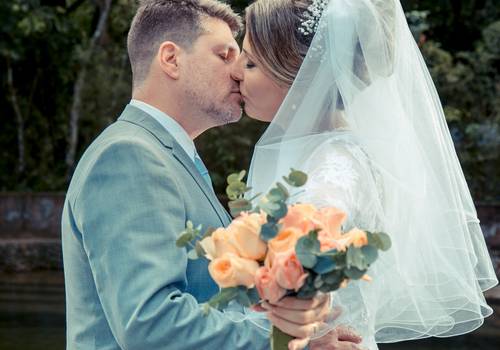 Casamento de Roberta e Alexandre