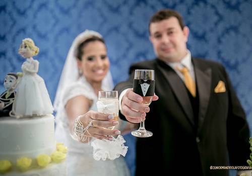 Casamento de Bianka e Diego