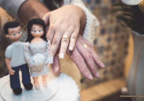 Casamento de Vanessa e Adriano