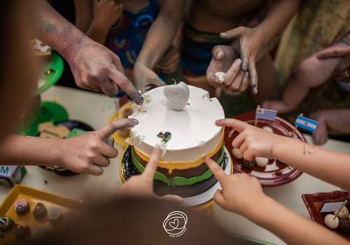 Comemorações de A copa que o Manolo venceu!!