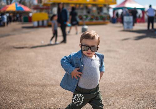 Ensaios de NOSSO PEQUENO OLIVER!