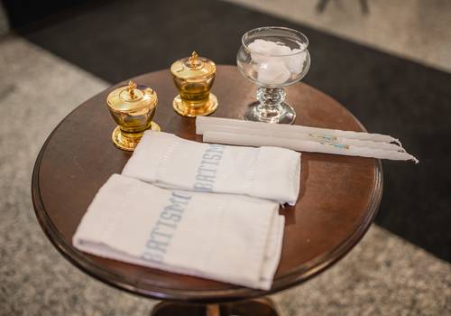 Comemorações de A BONECA BIANCA! 