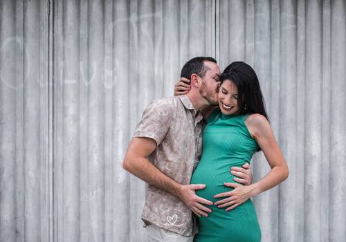 Gestante de MEMÓRIAS PARA MAITÊ