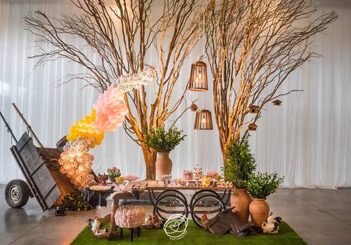 Comemorações de A Fazendinha da Dulce! 