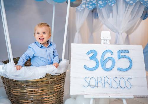 PORQUE COMEMORAR O PRIMEIRO ANIVERSÁRIO DO SEU FILHO?