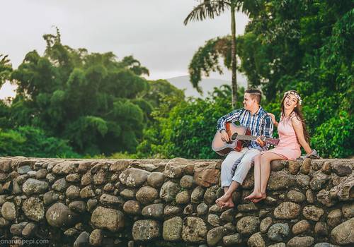 Casal de Giovanna & Alan